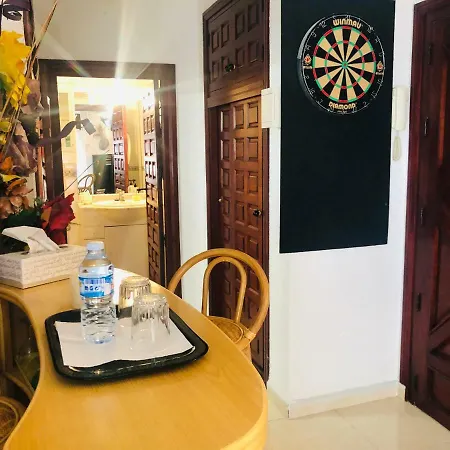 Апартаменты Estudio Centro Playa *