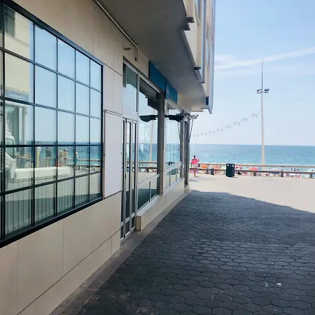 Апартаменты Estudio Centro Playa *