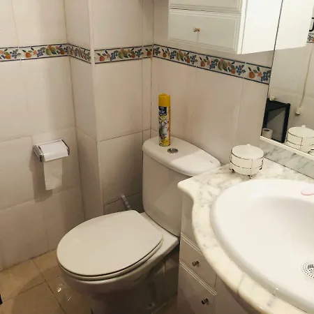 Апартаменты Estudio Centro Playa