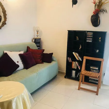 Estudio Centro Playa *