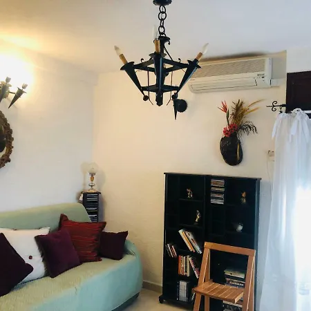Apartment Estudio Centro Playa Alicante